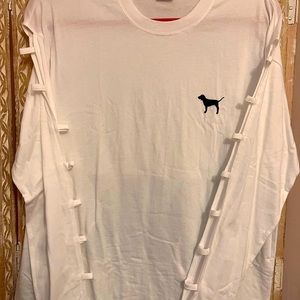 PINK Victoria’s Secret long sleeve tee shirt